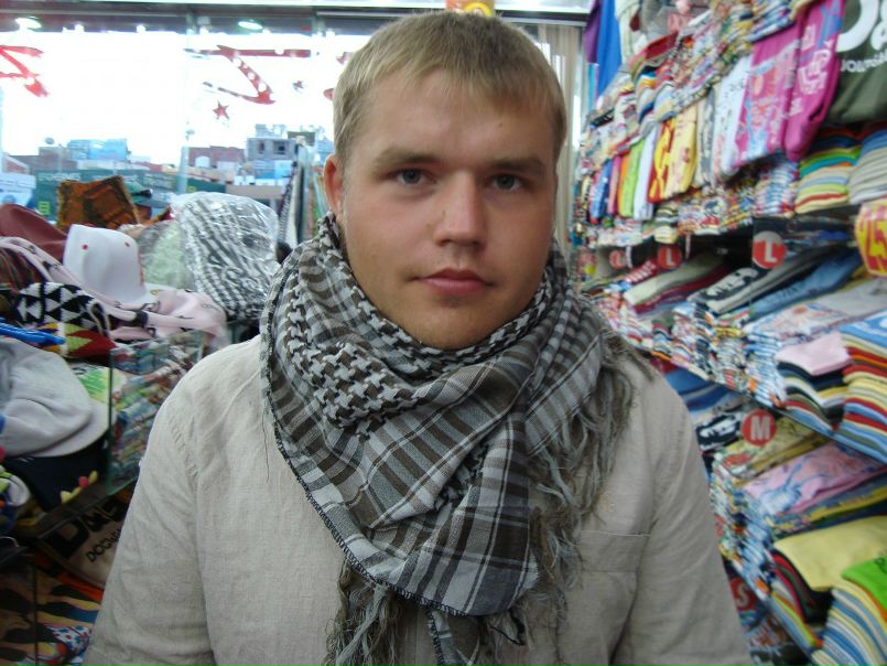 №12, Михаил Сафин, Санкт-Петербург №12, Михаил Сафин, Санкт-Петербург