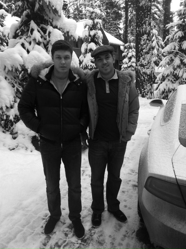 Антон Бор фотография #42