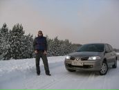 Фотография Дениса Василькова