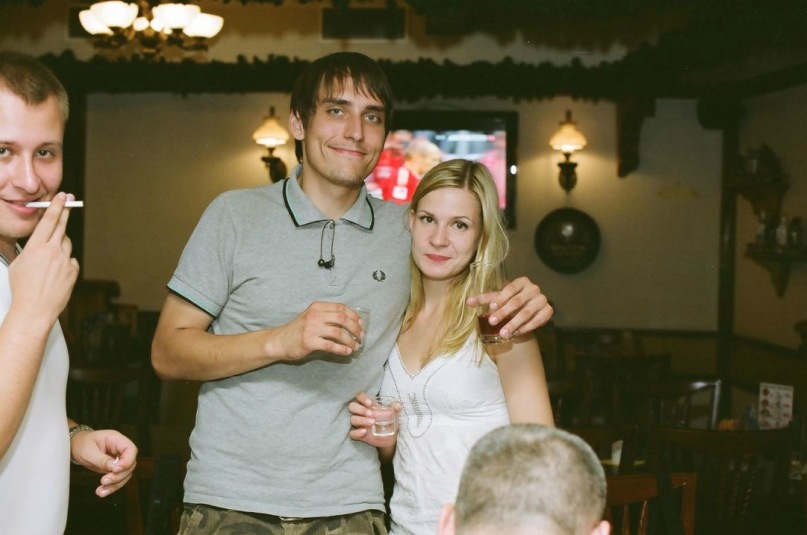 Михаил Поляков фотография #34