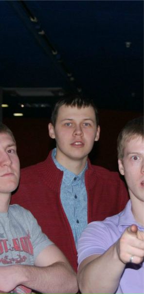 №20, Евгений Клейменов, 36 лет, Пенза №20, Евгений Клейменов, 36 лет, Пенза