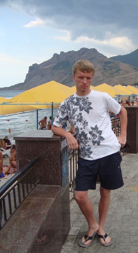 Александр Гусев фотография #3