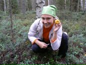 Фотография Большаковой Анастасии