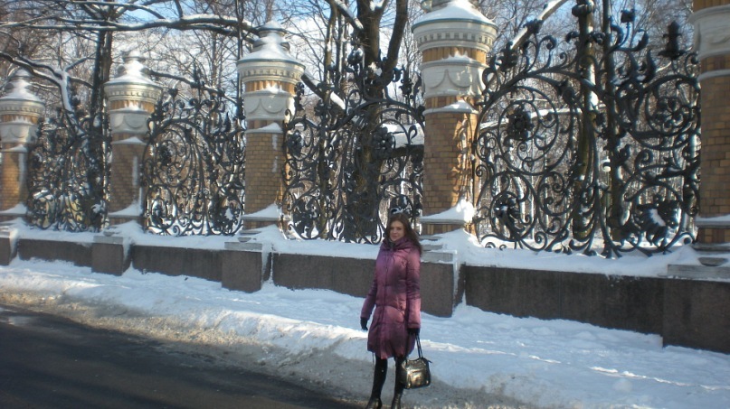 Анютка Мальцева фотография #45