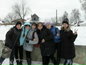 Фотография Масловой Марии