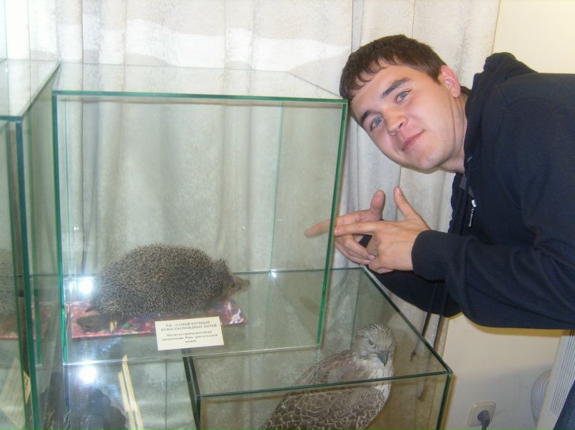 Иван Ежаков фотография #4