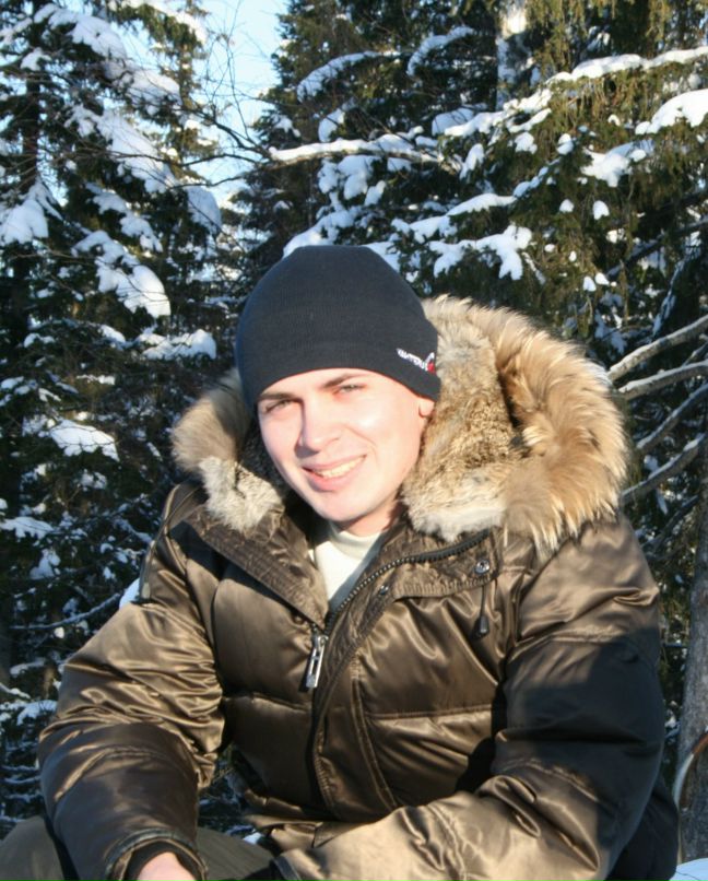 Григорий Зыков фотография #16