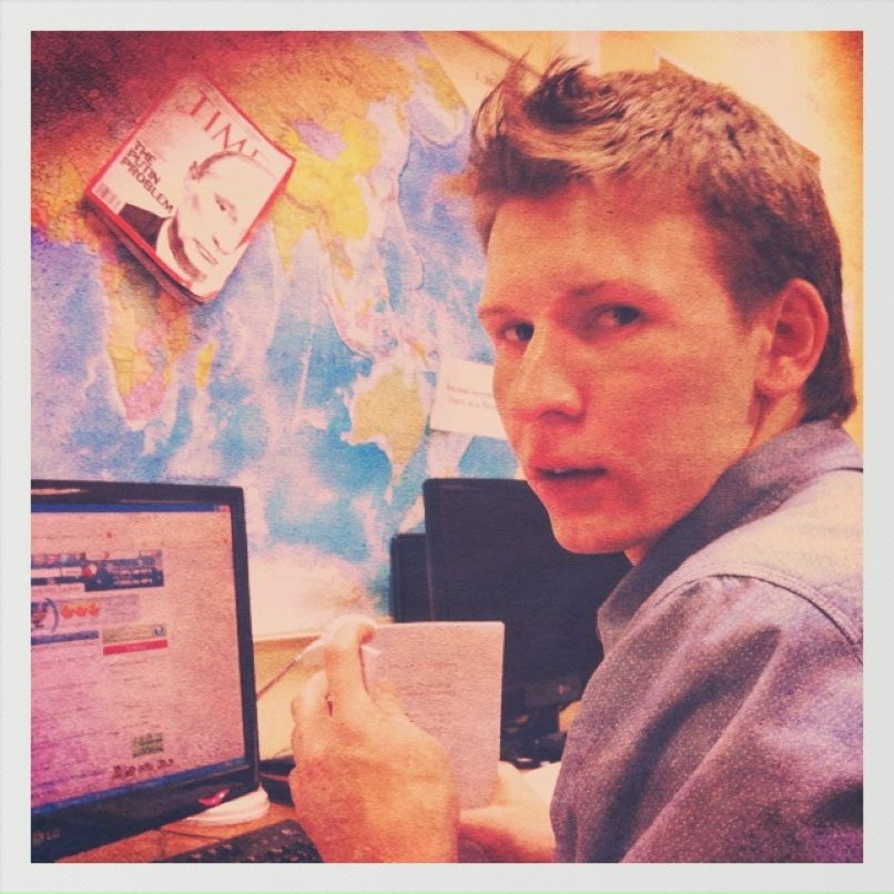 Рустам Каримов фотография #10