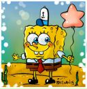 Spongebob Squarepants фотография #10 (источник - https://vk.com/id156444447)