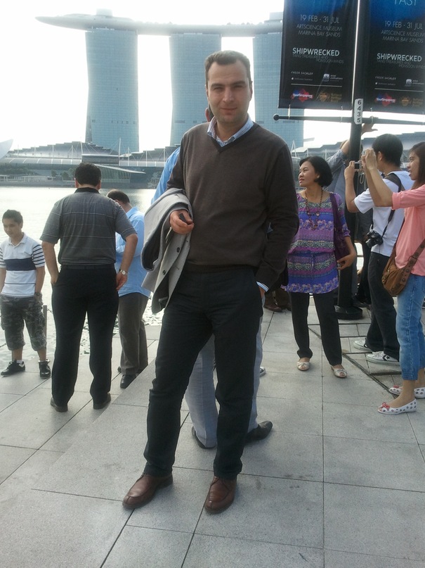 Oguz Saka фотография #42