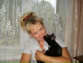 Фотография Анюховской Анны