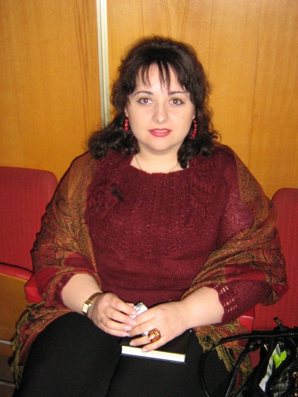 Марина Лебедь фотография #22