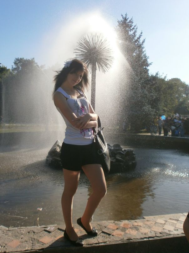 Оля Херсонец фотография #13