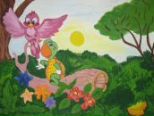 Фотография Левданской Настёны