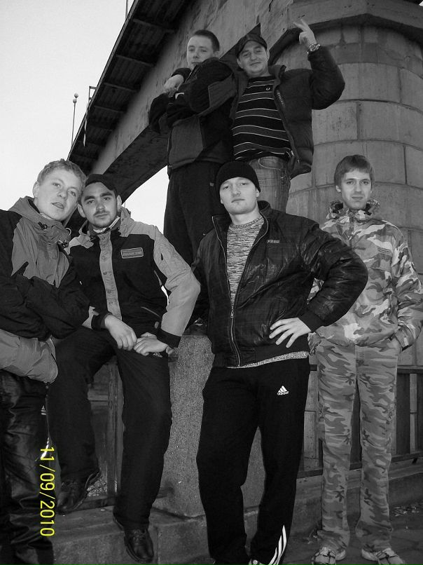 Олег Мороз фотография #16