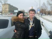 Фотография Моськина Андрюхи