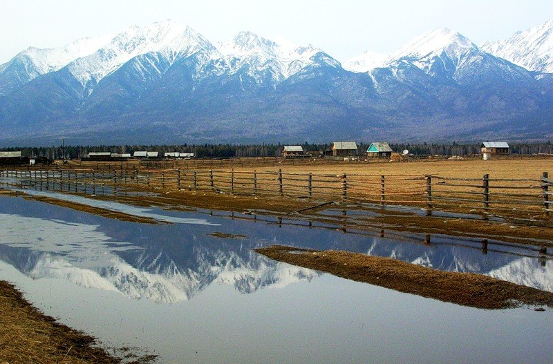 Виктор Бадмаев фотография #6