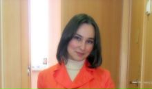 Фотография Желевой Катерины