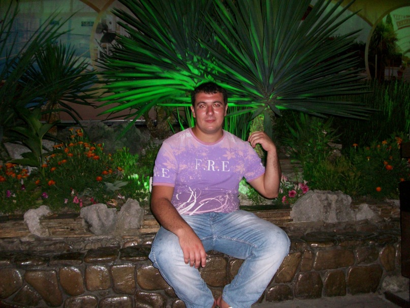 Роман Батаев фотография #39