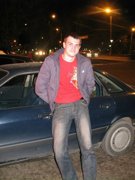 №16, Николай Савенков, 36 лет, Оренбург №16, Николай Савенков, 36 лет, Оренбург