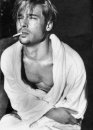 Brad Pitt фотография #2 (источник - https://vk.com/id276960173)