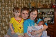 Фотография Федоровой Екатерины