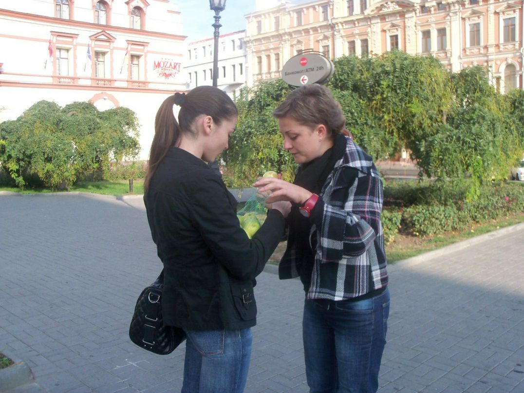 Юля Марковиченко фотография #22