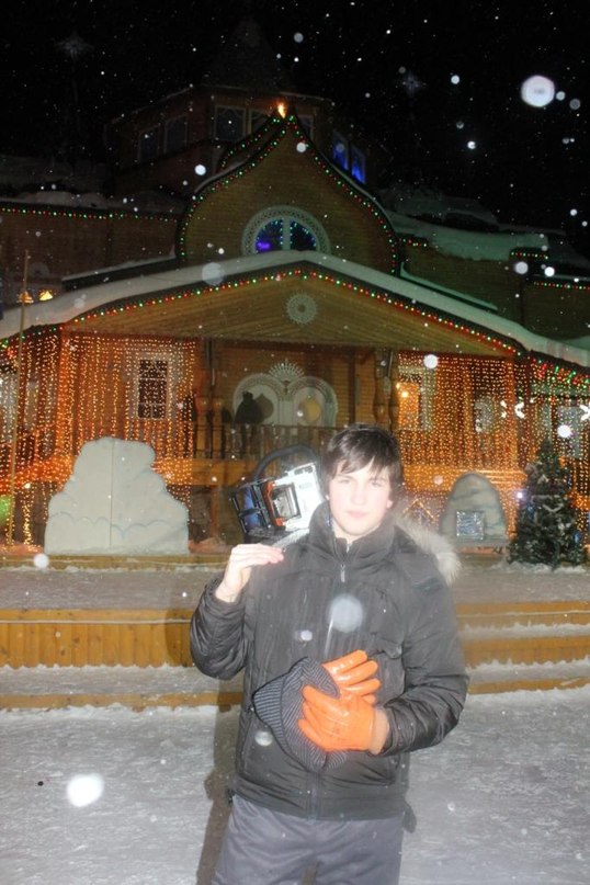 Степан Саблин фотография #40