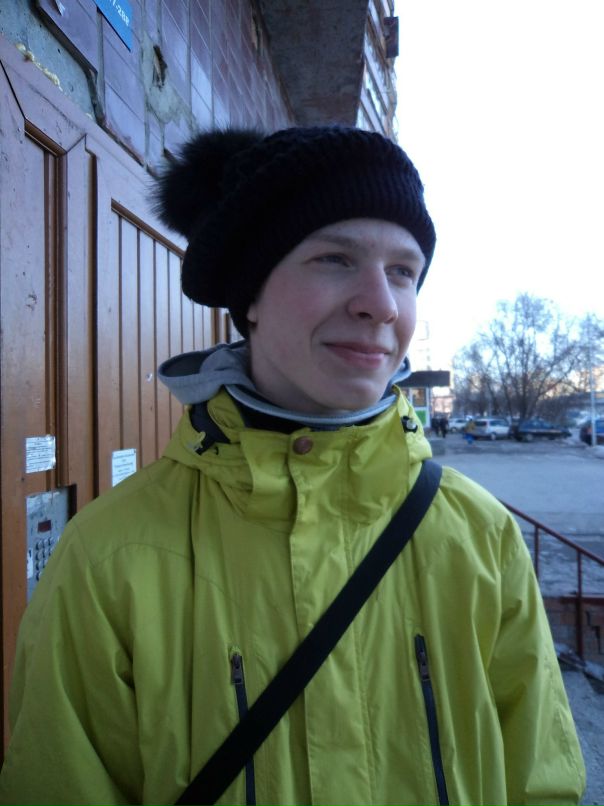 Стас Чемякин фотография #20