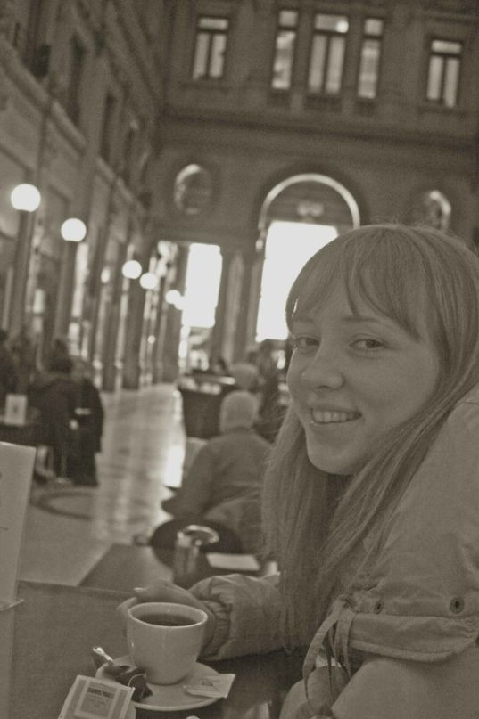 Аня Лучина фотография #10