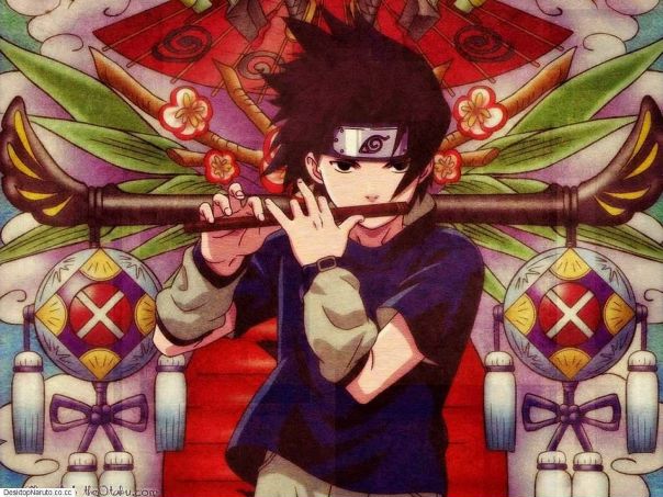 Sasuke Uchiha фото №25