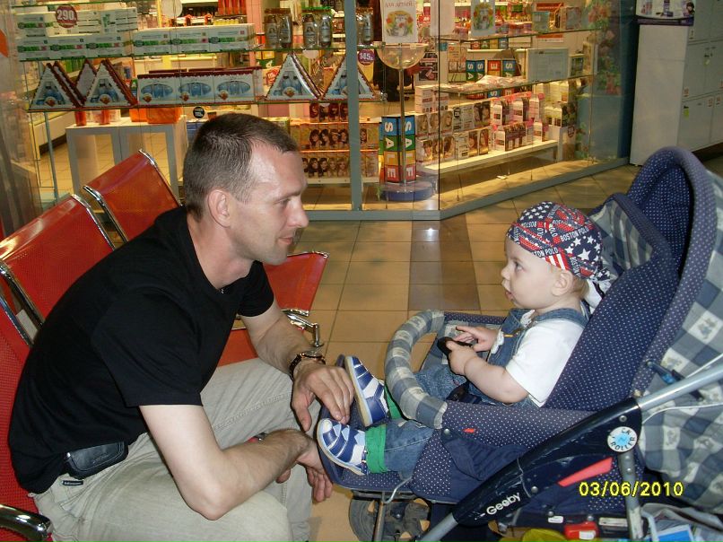 Игорь Козырев фотография #26