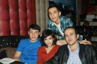 Фотография Jamshed Rahimov