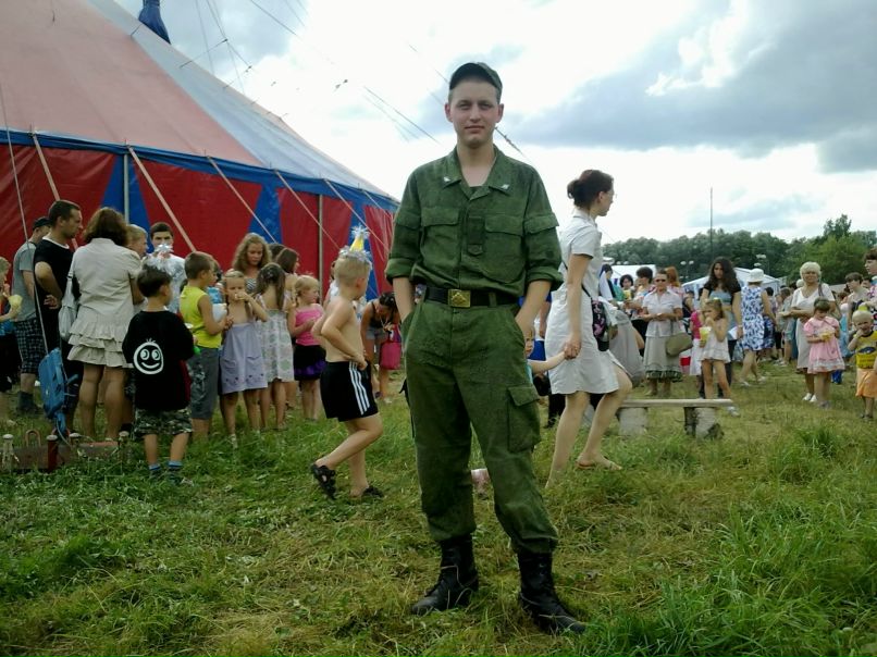 Иван Чернов фотография #46