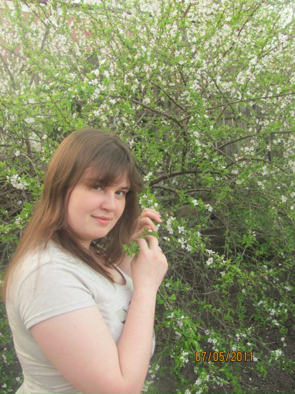 Оля Крылова фотография #44