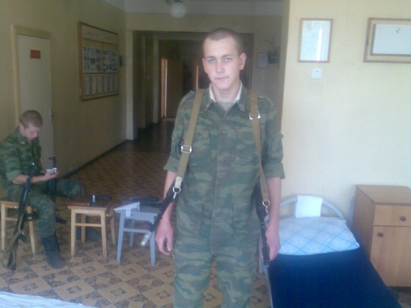 Сергей Ховрачев фотография #10