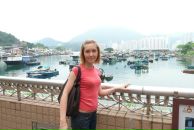 Фотография Бауковой Тани