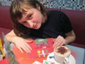 Фотография Поріцки Наталіи