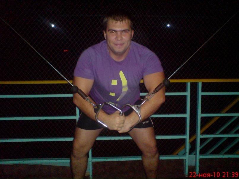 Сергей Колиниченко фотография #42