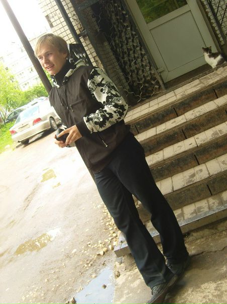 Sasha Sid фото №8