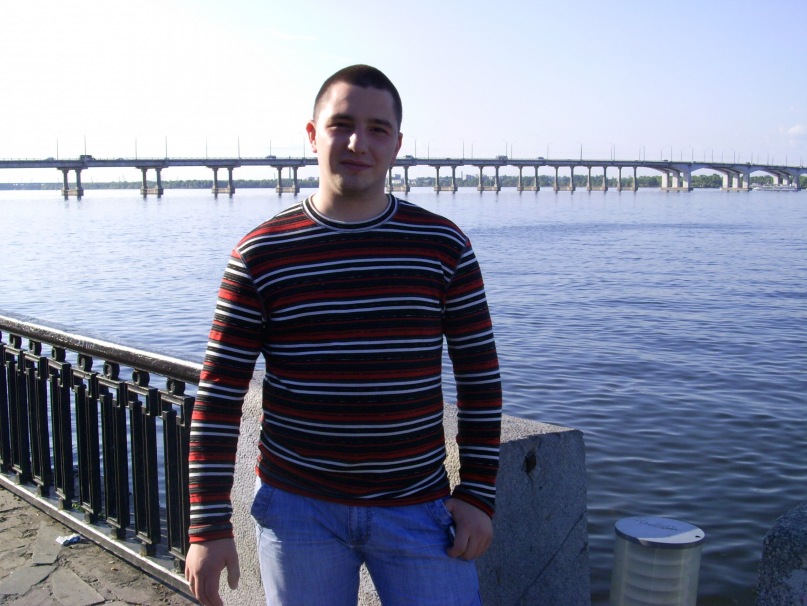 Максим Кряж фотография #9