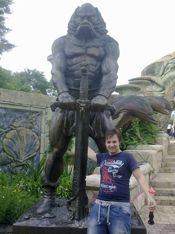 Роман Ковальчук фотография #38