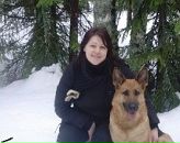 Фотография Самариной Екатерины