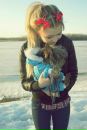Олюня Пастернак фотография #36 (источник - https://vk.com/id284789775)