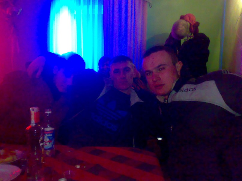 Иван Блоцкий фотография #26