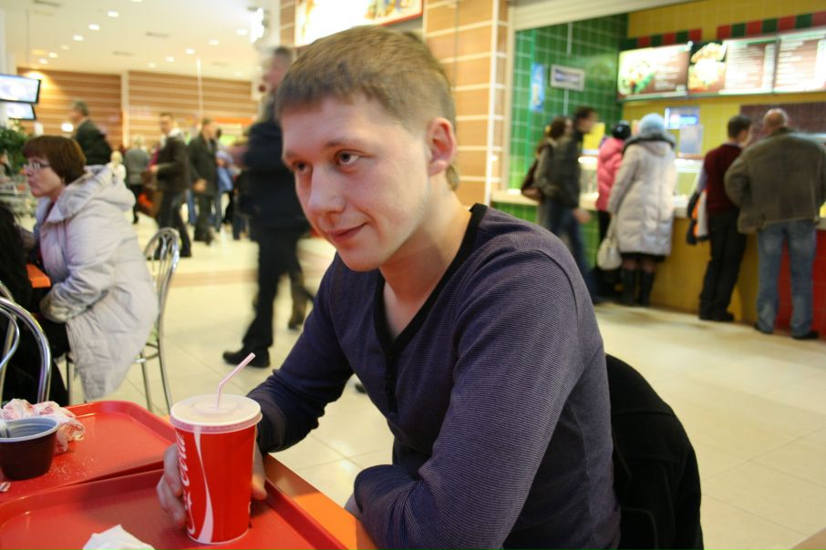 №3, Валерий Дементьев, 37 лет, Мурманск №3, Валерий Дементьев, 37 лет, Мурманск
