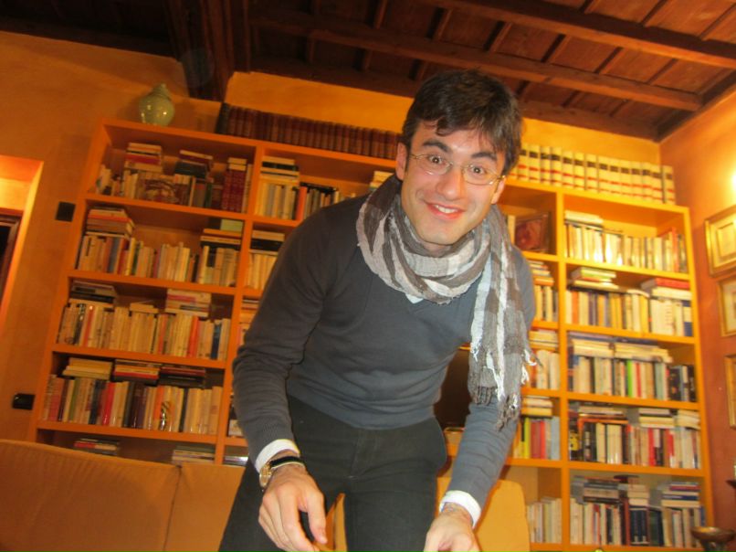 Simone Sgarbossa фотография #1