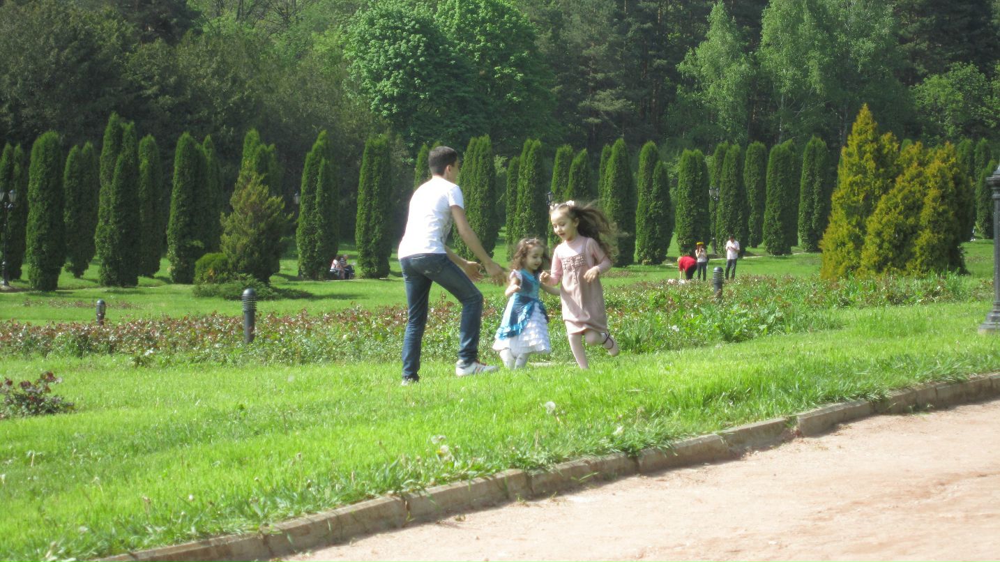 Даниэль Отузян фотография #23