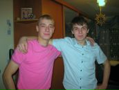 Фотография Бутылкина Пашки