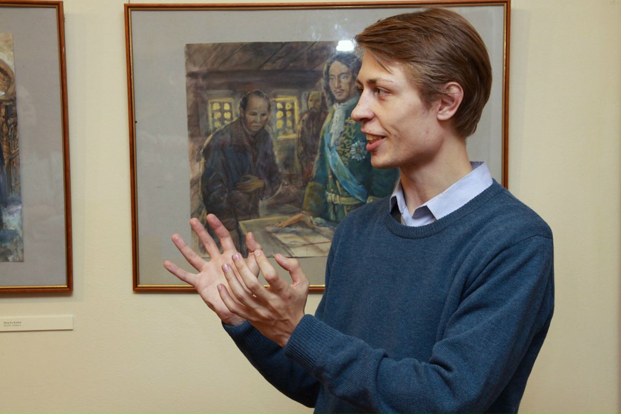 Олег Илышев фотография #41